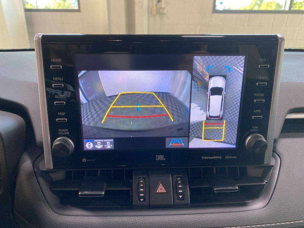 used 2022 Toyota RAV4 Hybrid car, priced at $36,399