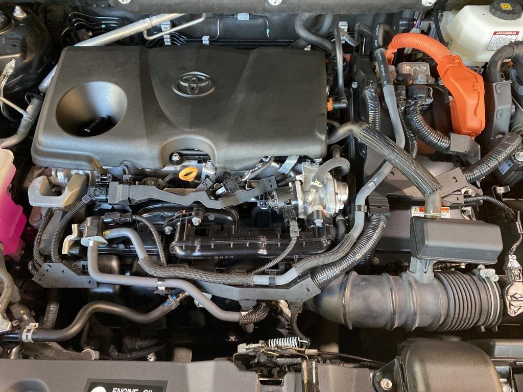 used 2022 Toyota RAV4 Hybrid car, priced at $36,399