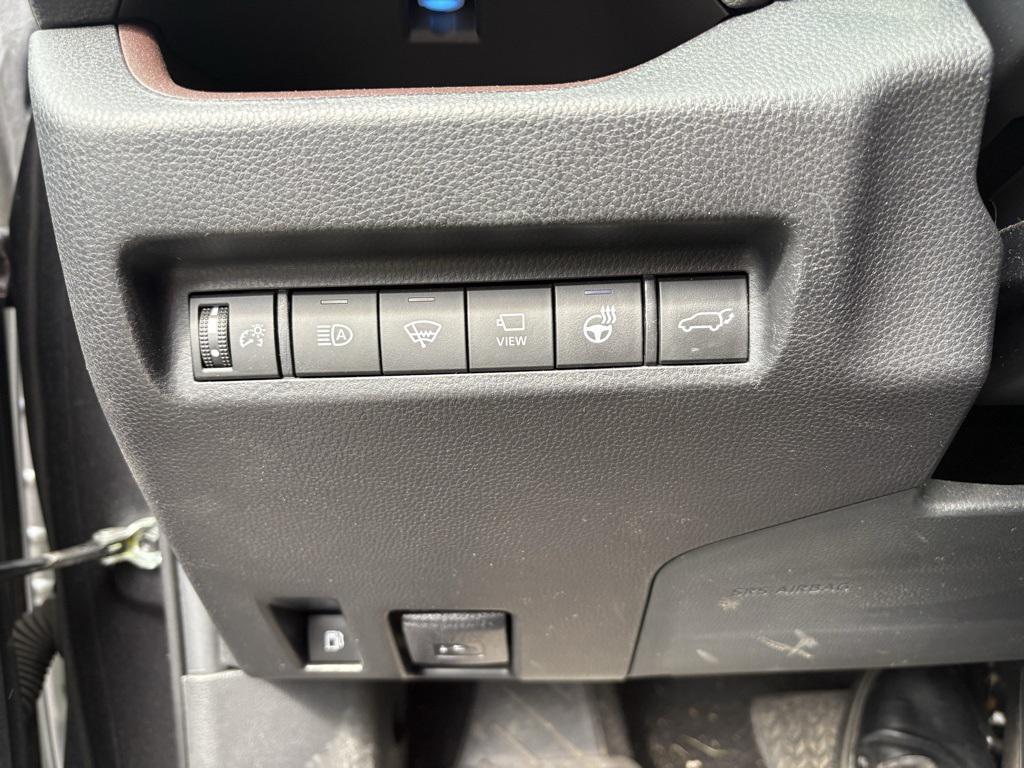 used 2022 Toyota RAV4 Hybrid car, priced at $36,999