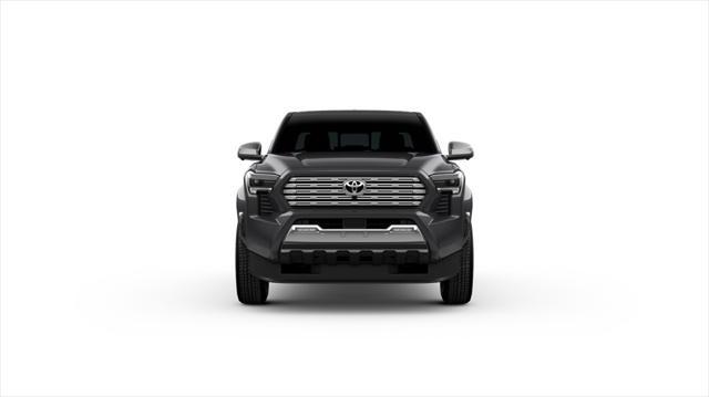 new 2024 Toyota Tacoma car, priced at $58,235