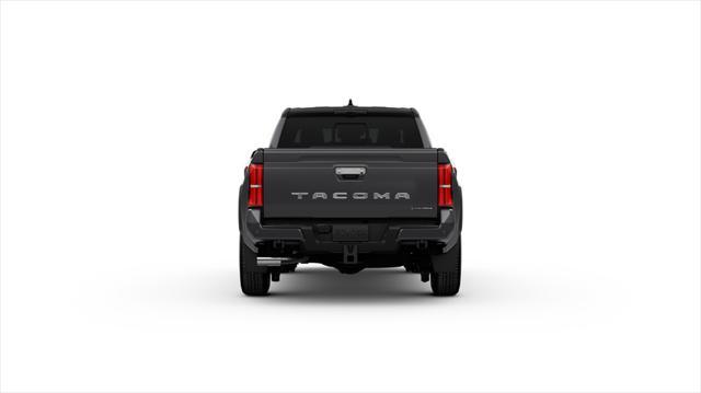 new 2024 Toyota Tacoma car, priced at $58,235