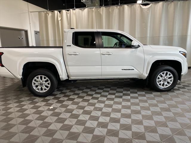 used 2024 Toyota Tacoma car, priced at $40,720