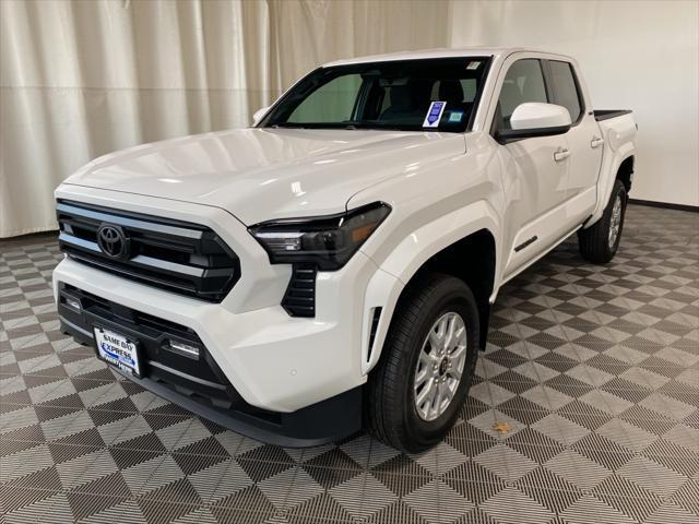 used 2024 Toyota Tacoma car, priced at $40,720