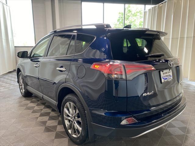 used 2017 Toyota RAV4 car, priced at $23,748