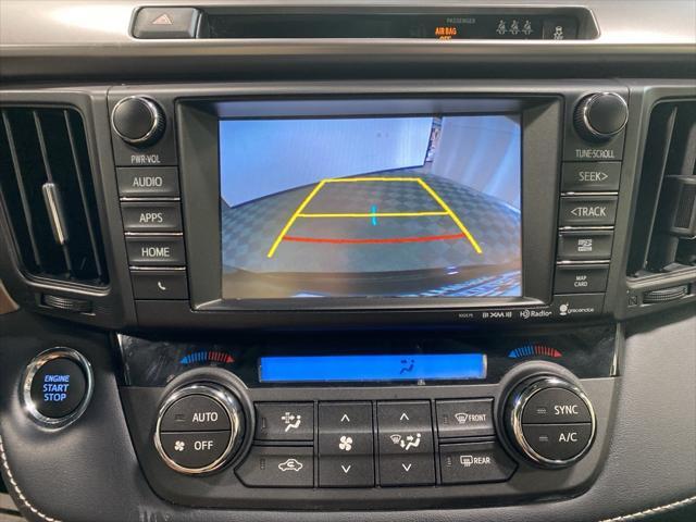 used 2017 Toyota RAV4 car, priced at $23,748