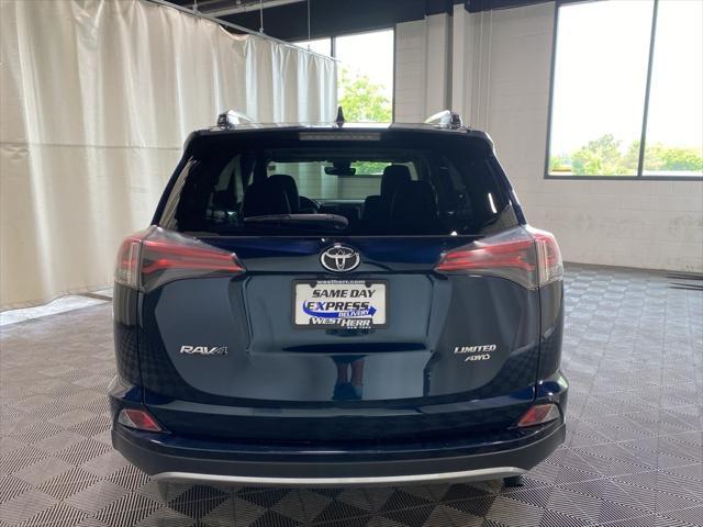 used 2017 Toyota RAV4 car, priced at $23,748