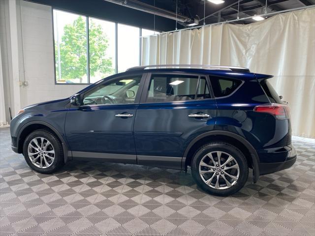 used 2017 Toyota RAV4 car, priced at $23,748