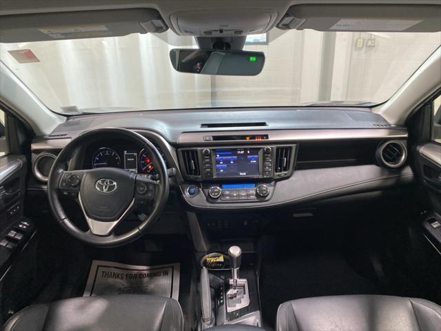 used 2017 Toyota RAV4 car, priced at $23,748