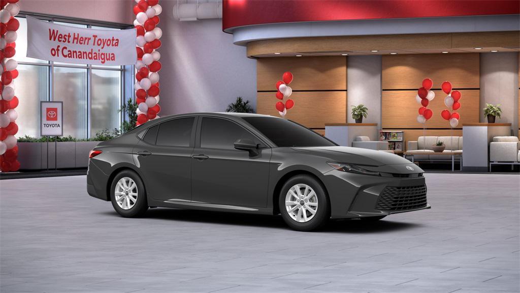 new 2026 Toyota Camry car, priced at $33,949
