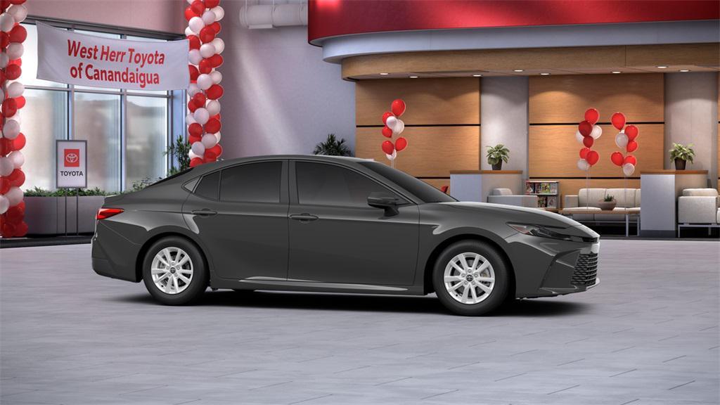 new 2026 Toyota Camry car, priced at $33,949
