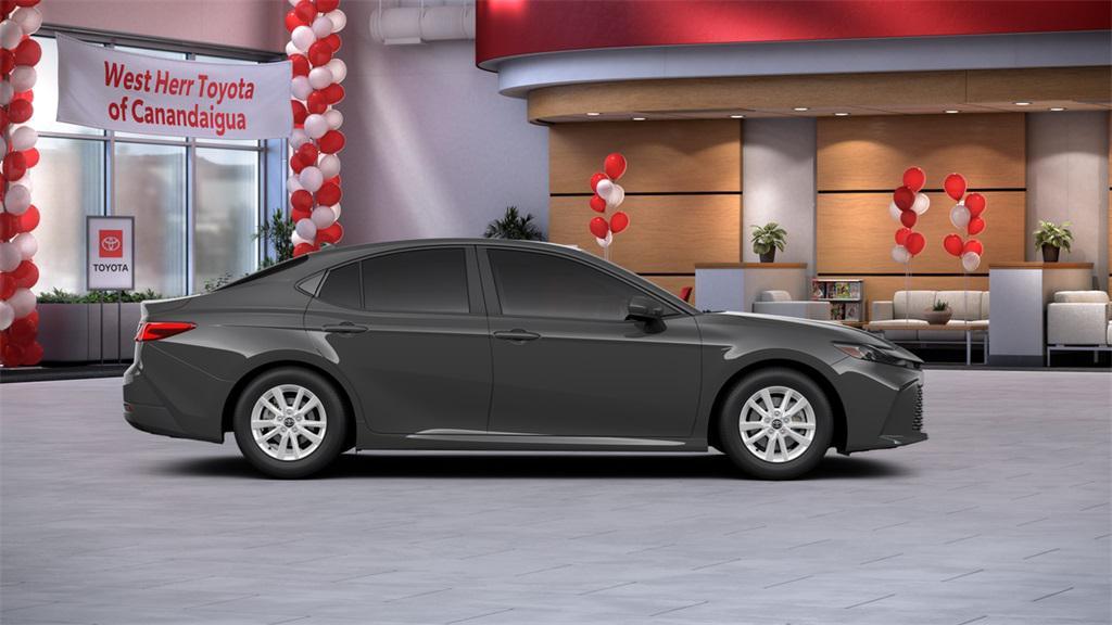 new 2026 Toyota Camry car, priced at $33,949