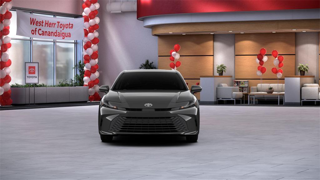 new 2026 Toyota Camry car, priced at $33,949