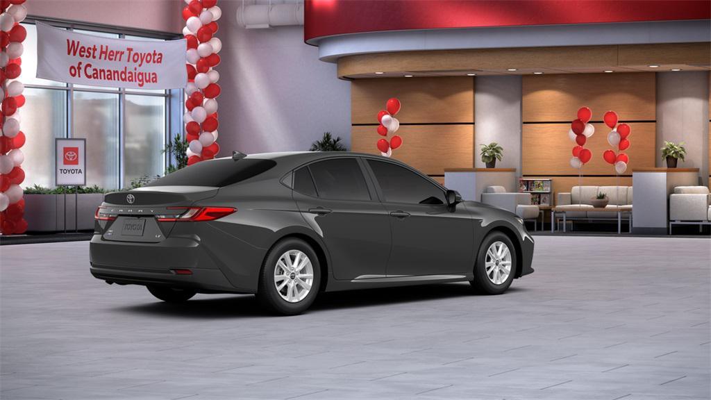 new 2026 Toyota Camry car, priced at $33,949