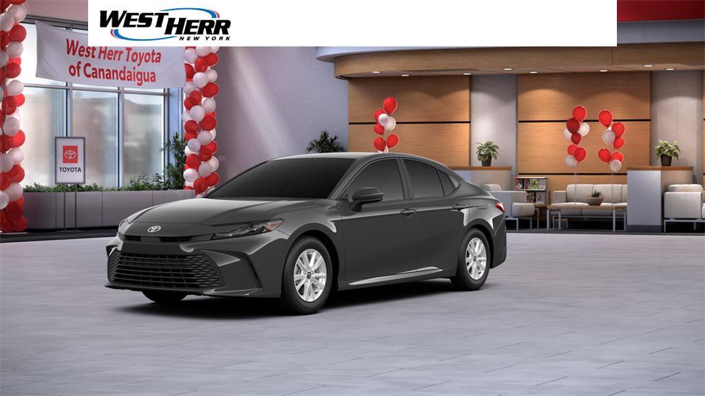 new 2026 Toyota Camry car, priced at $33,949