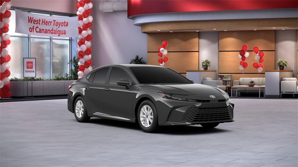 new 2026 Toyota Camry car, priced at $33,949