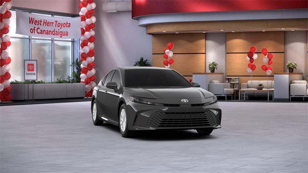new 2026 Toyota Camry car, priced at $33,949