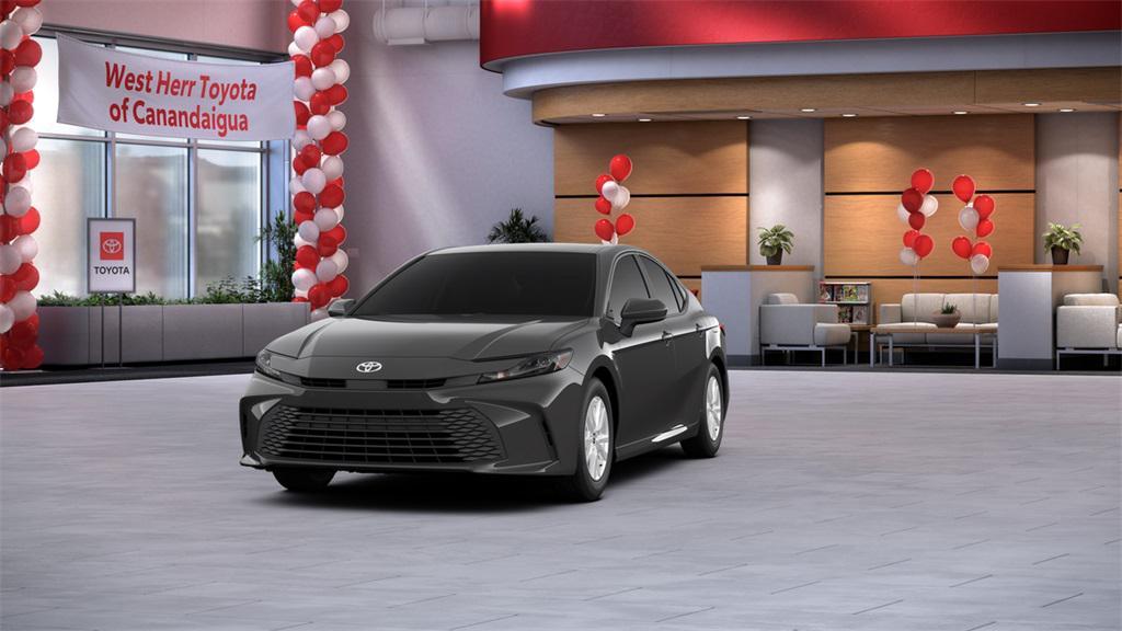 new 2026 Toyota Camry car, priced at $33,949