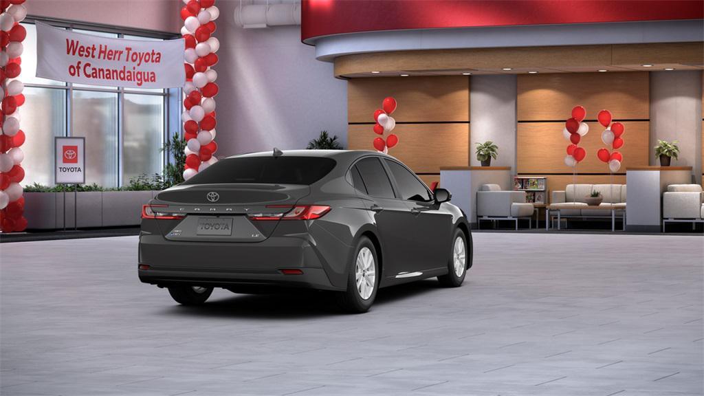 new 2026 Toyota Camry car, priced at $33,949