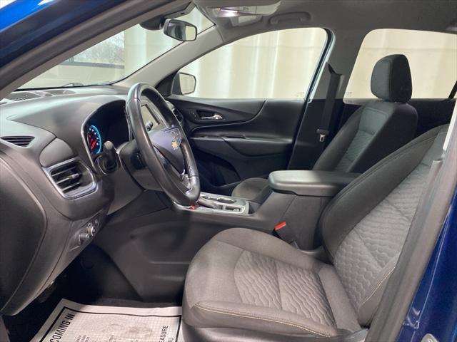 used 2021 Chevrolet Equinox car, priced at $19,999