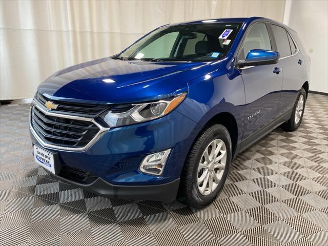 used 2021 Chevrolet Equinox car, priced at $19,999