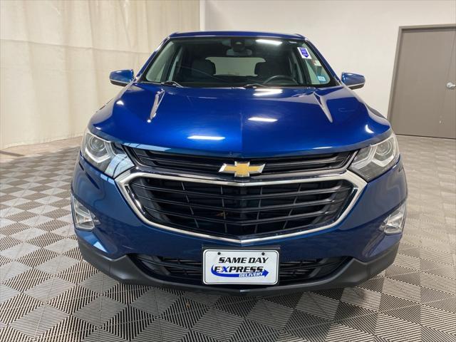 used 2021 Chevrolet Equinox car, priced at $19,999