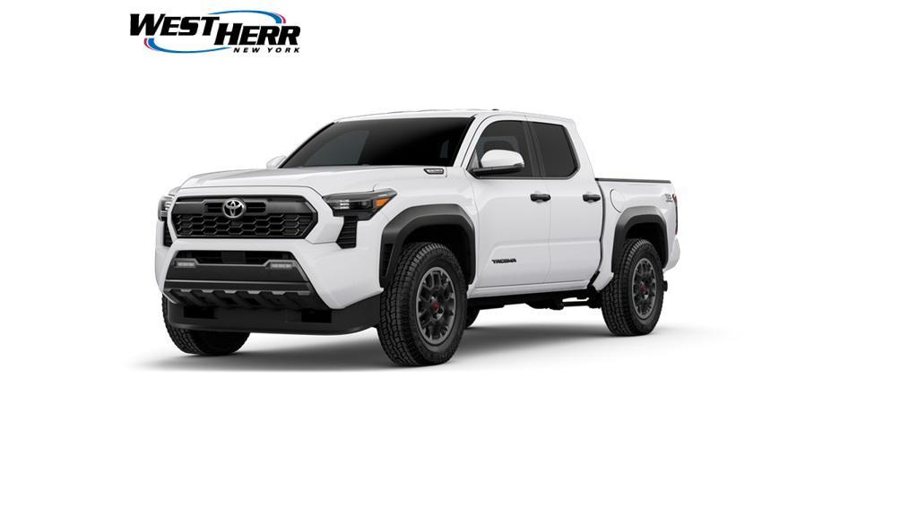 new 2025 Toyota Tacoma car, priced at $49,389