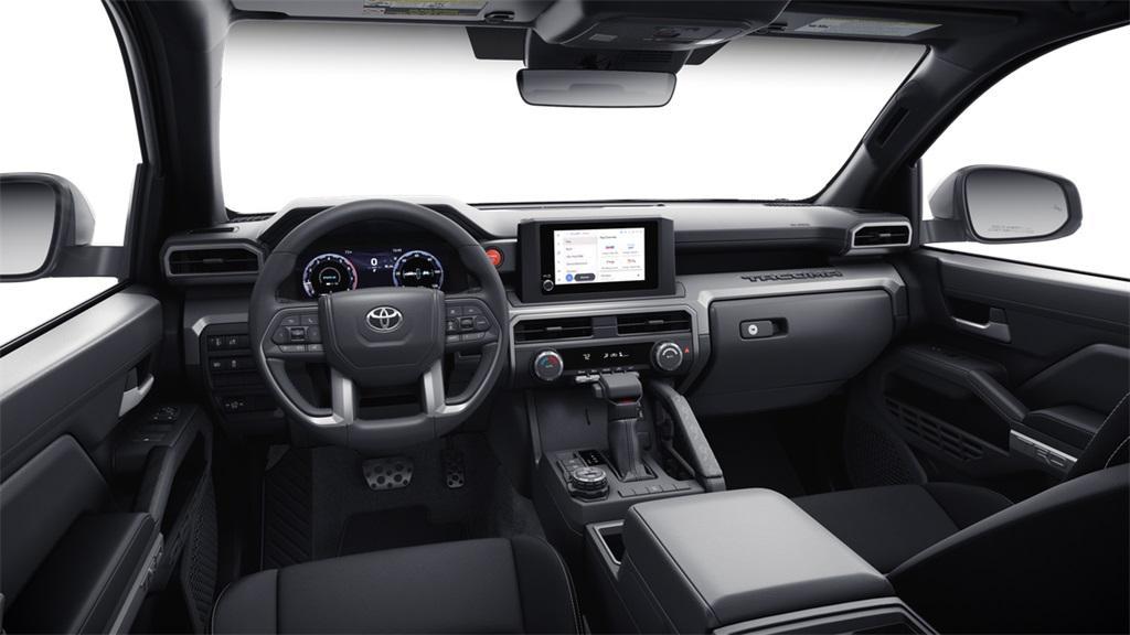 new 2025 Toyota Tacoma car, priced at $49,389