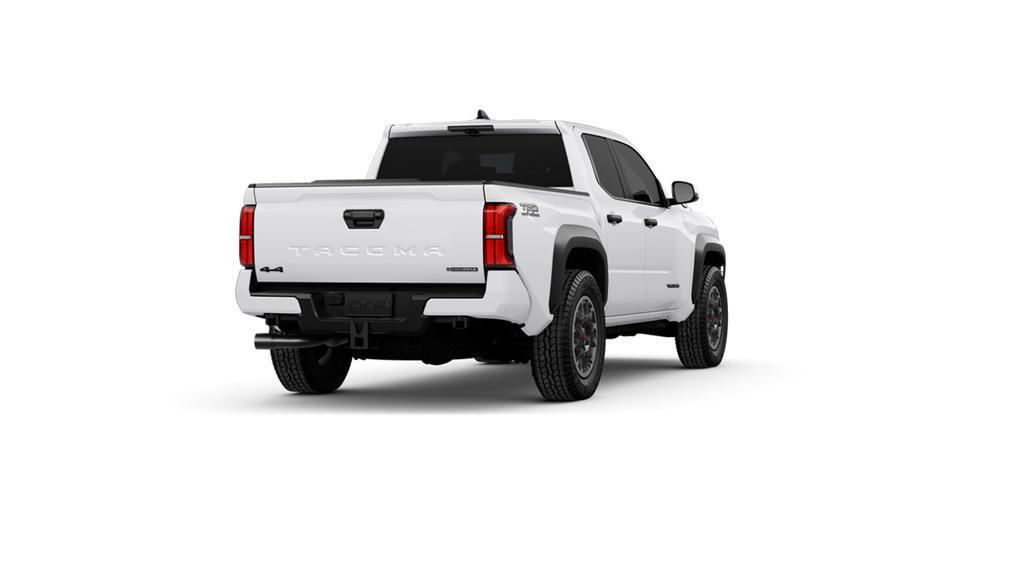 new 2025 Toyota Tacoma car, priced at $49,389