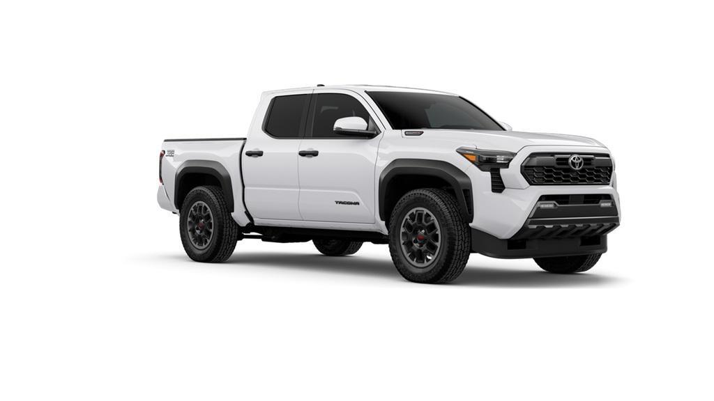 new 2025 Toyota Tacoma car, priced at $49,389