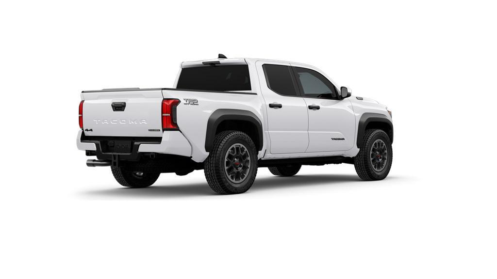 new 2025 Toyota Tacoma car, priced at $49,389