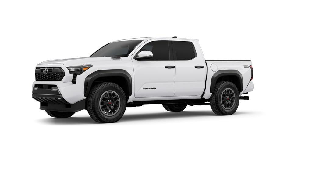 new 2025 Toyota Tacoma car, priced at $49,389
