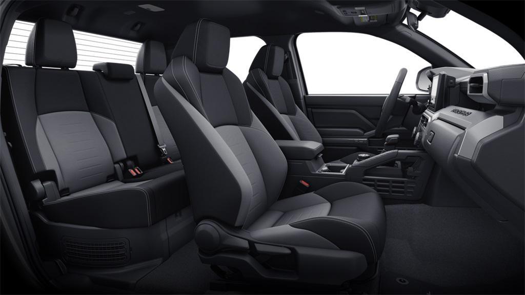 new 2025 Toyota Tacoma car, priced at $49,389