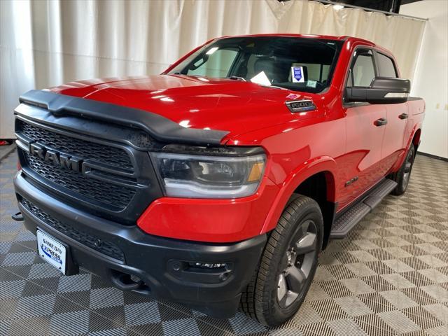 used 2021 Ram 1500 car, priced at $34,956