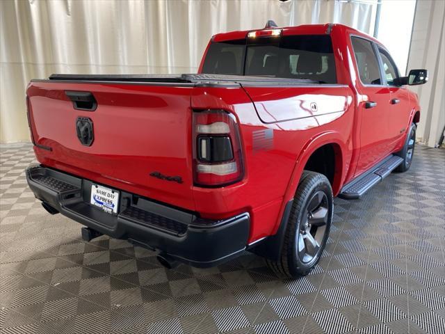 used 2021 Ram 1500 car, priced at $34,956