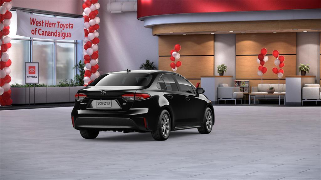 new 2026 Toyota Corolla car, priced at $24,394