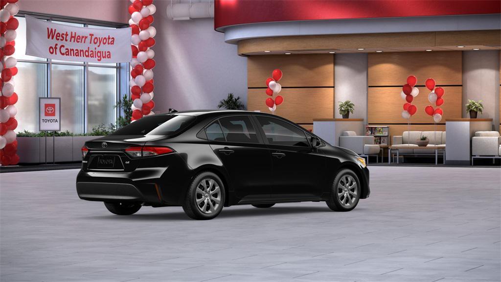 new 2026 Toyota Corolla car, priced at $24,394