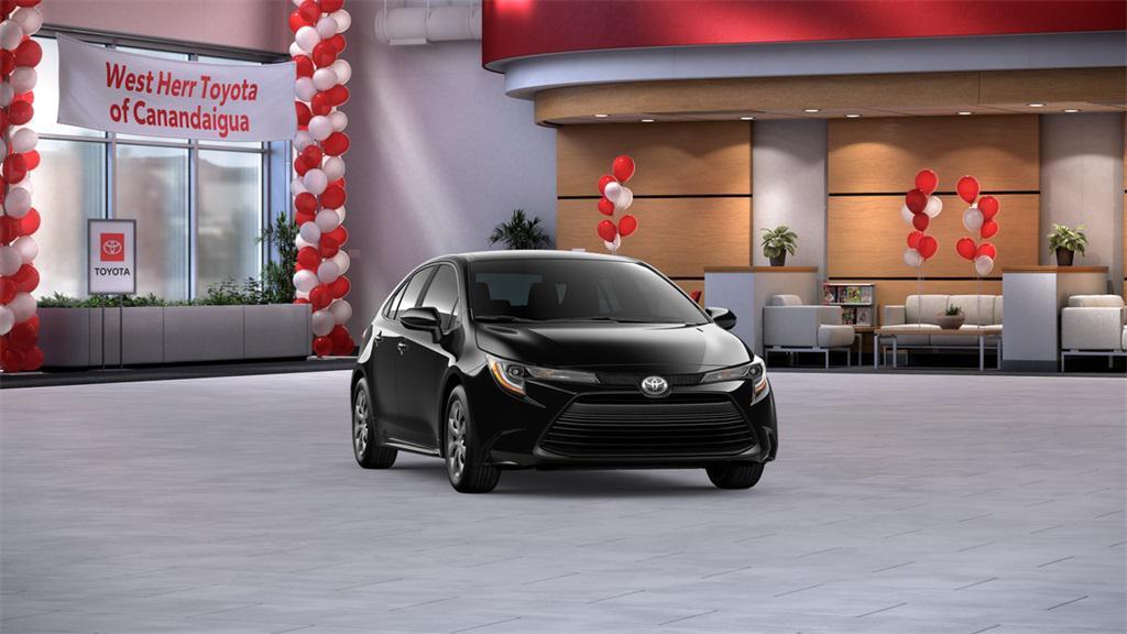 new 2026 Toyota Corolla car, priced at $24,394