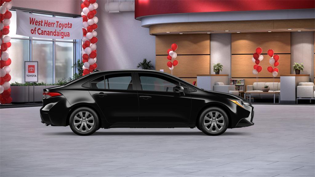 new 2026 Toyota Corolla car, priced at $24,394