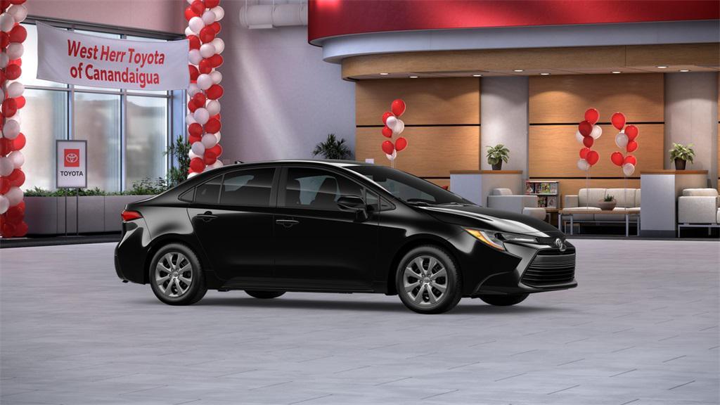 new 2026 Toyota Corolla car, priced at $24,394
