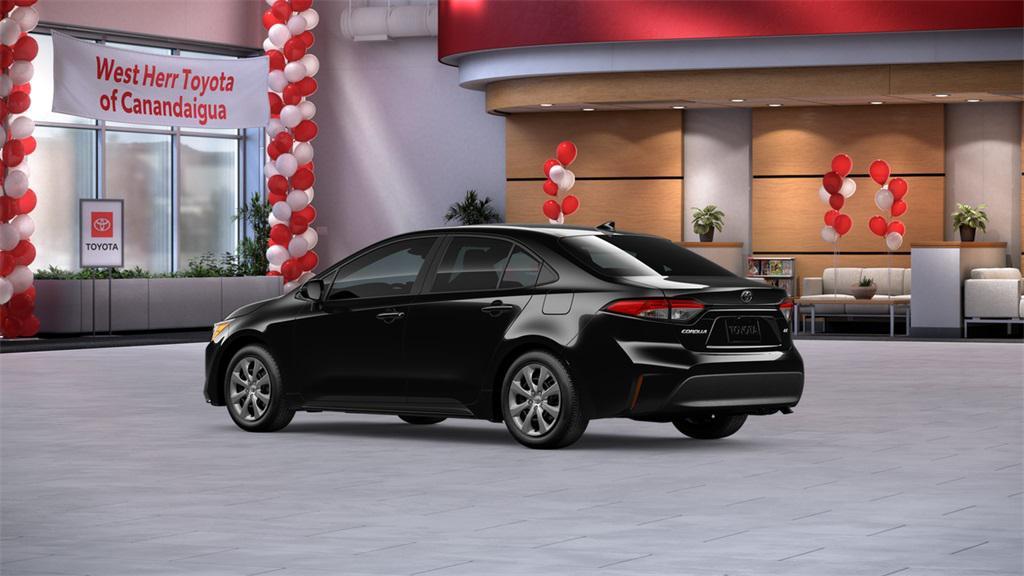 new 2026 Toyota Corolla car, priced at $24,394
