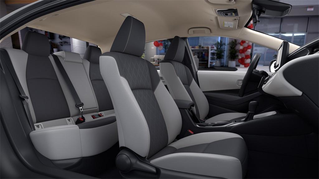 new 2026 Toyota Corolla car, priced at $24,394