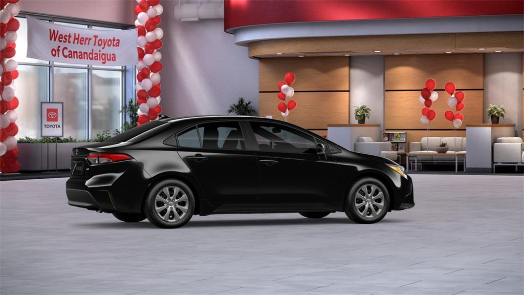 new 2026 Toyota Corolla car, priced at $24,394