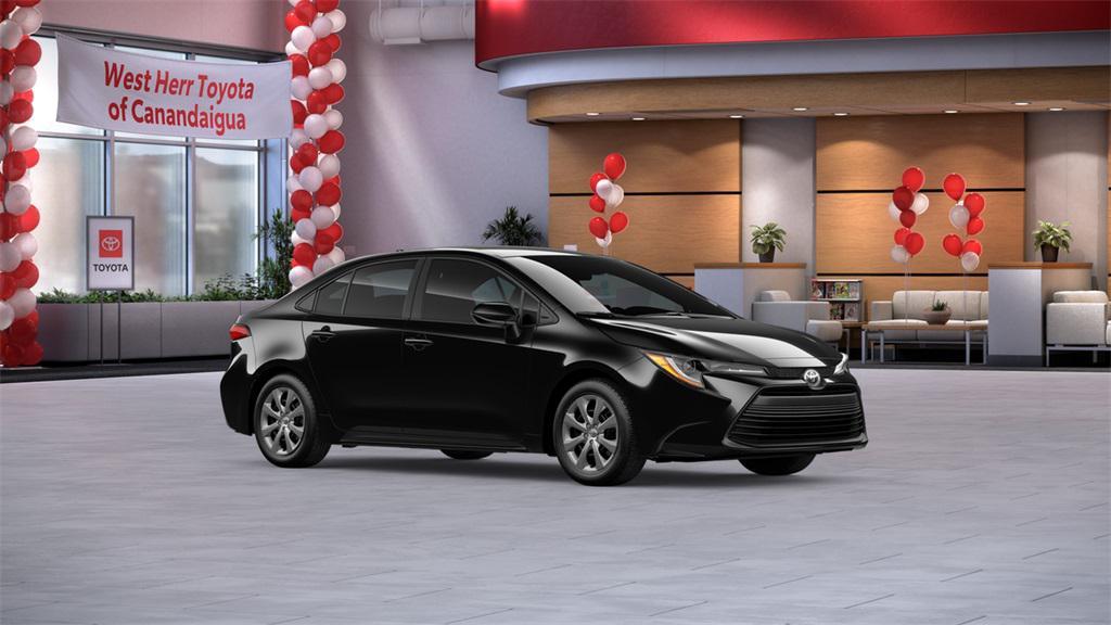 new 2026 Toyota Corolla car, priced at $24,394