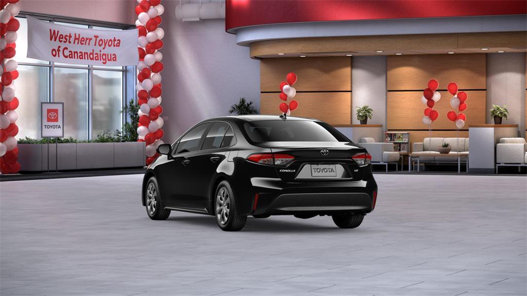 new 2026 Toyota Corolla car, priced at $24,394