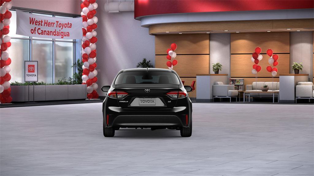new 2026 Toyota Corolla car, priced at $24,394