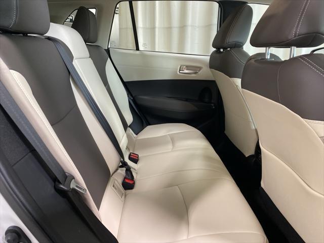 used 2023 Toyota Corolla Cross car, priced at $31,806