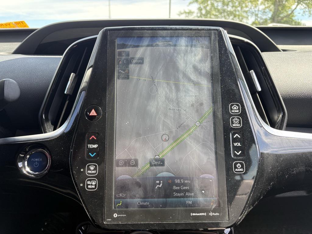 used 2021 Toyota Prius Prime car, priced at $23,568