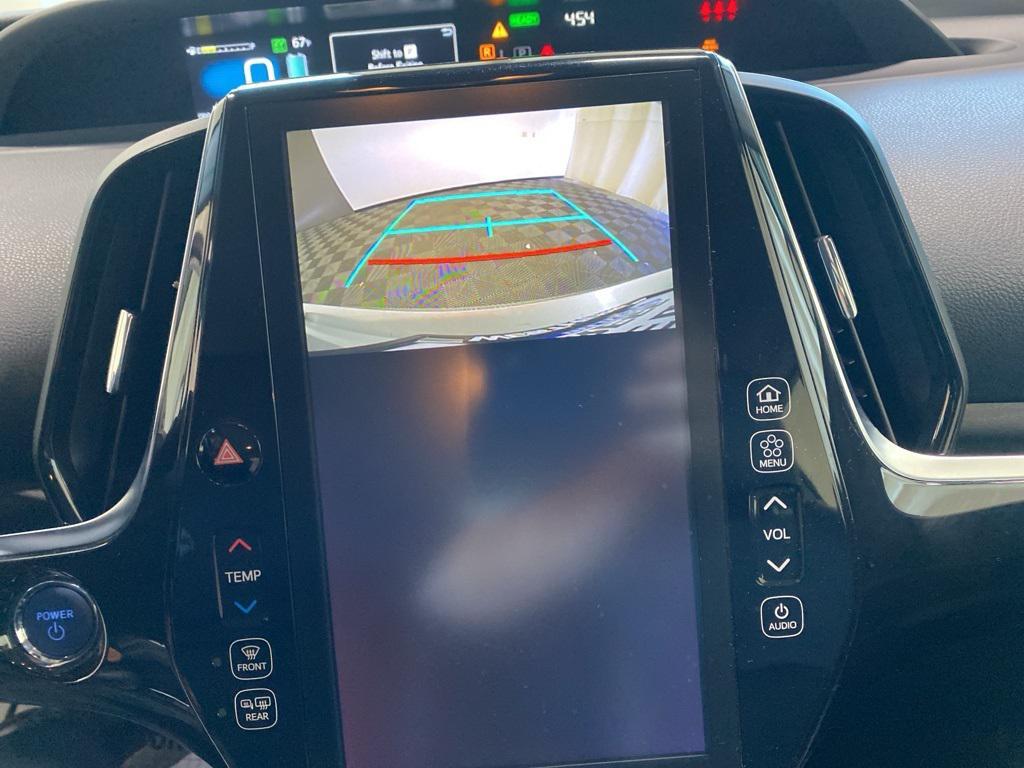 used 2021 Toyota Prius Prime car, priced at $22,768
