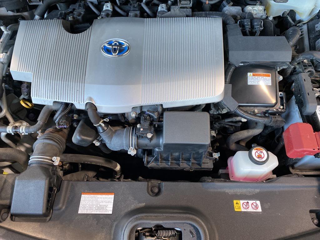 used 2021 Toyota Prius Prime car, priced at $22,768