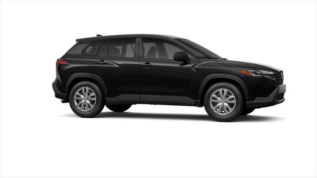 new 2025 Toyota Corolla Cross car, priced at $28,217